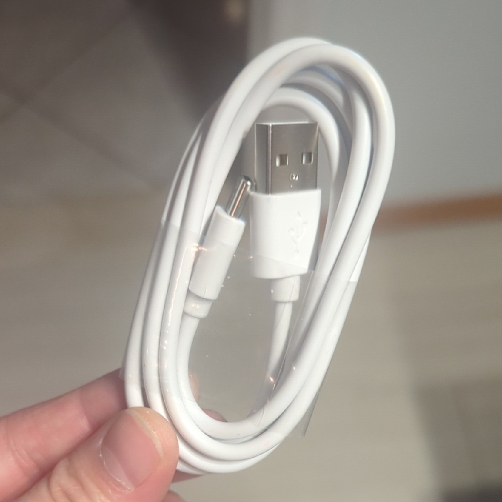 USB To USB-C Charging Cable